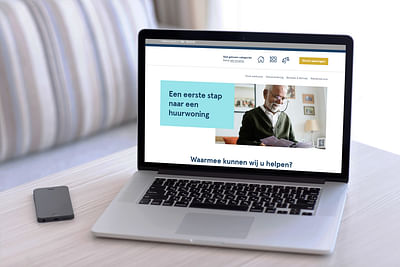 Redesign: 21% meer conversie en verlaging werkdruk - Ontwerp