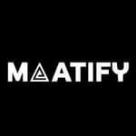 Maatify logo