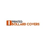 Printed Bollard Covers