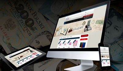 E-commerce collection AMDC Paris - E-commerce