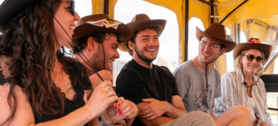 Séminaire "Bienvenue au Far West" - Evénementiel