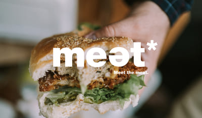 meǝt* - Branding y posicionamiento de marca