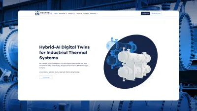 Analisi CX - Sviluppo Brand & UI/UX for Hexxcell - Marktforschung