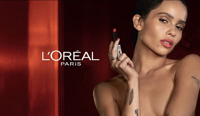 Emailing & Bannering - L'oréal - Email Marketing
