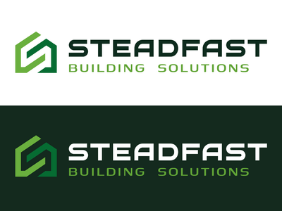 Logo and Website Design for Building Company - Website Creation