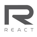 REACT Studios logo