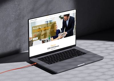 Wellness Gifted - Marketing