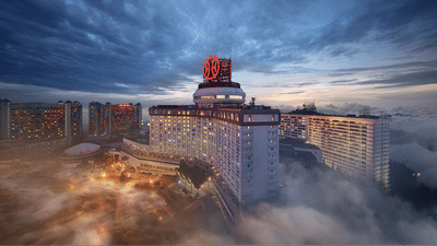 Genting Chinese Brand Nomenclature Creation - Image de marque & branding