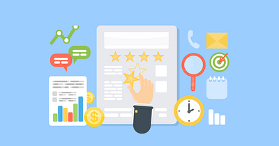 Reputation Management Software - Branding & Positioning