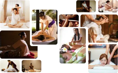 Wiwanthai Massage - Création de site internet
