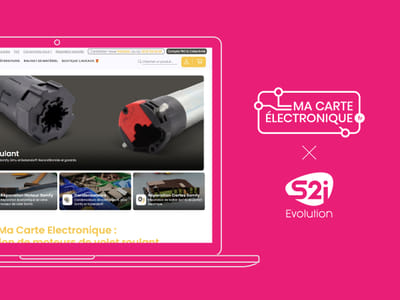 Ma Carte électronique - Migration e-commerce - Création de site internet