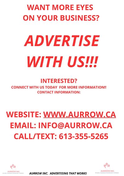 Advertising Services - Advertising