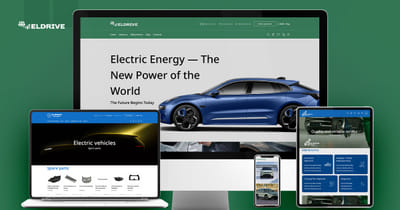 Full-Scale B2B & B2C E-Commerce Platform - E-Commerce