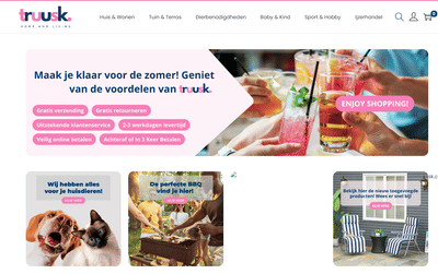 Ecom - truusk - Online Advertising