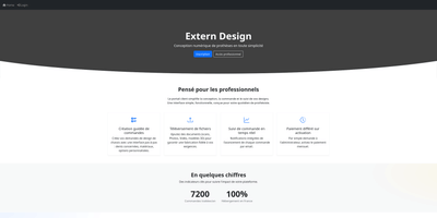 EXDE - Software Entwicklung