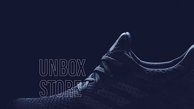 Unbox Store - 3D