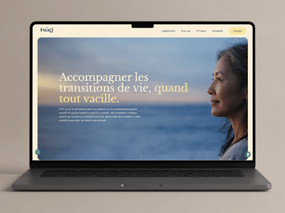 BYGGER x HüG : plateforme de marque (accompagnement du deuil) - Stratégie de contenu