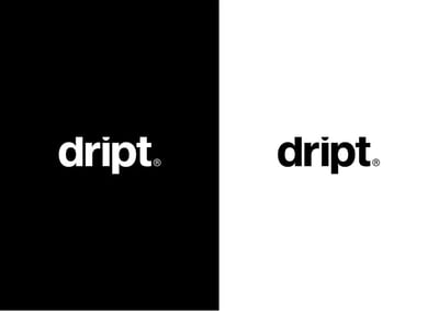Dript Brand Identity - Graphic Design