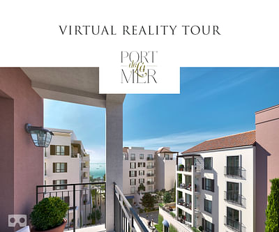360 3D Virtual Tour - Port de la Mer - Innovation