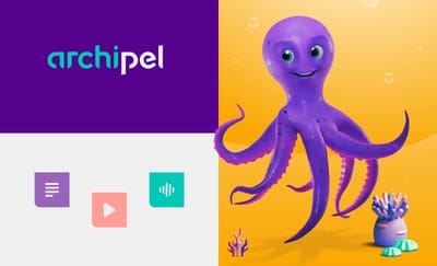 Ontwikkeling opleidingswebsite Archipel Academy - Web analytique/Big data