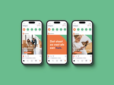 Goed opvallen, daar is goed goed in - Branding & Positionering