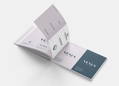 Venus | Branding & Design - Branding & Positioning