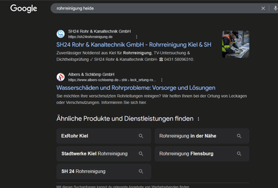 Komplette Betreuung IT & Marketing - SEO