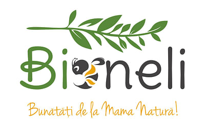 E-commerce website with natural products - Publicité