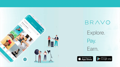 Bravo Tip or Pay - Mobile App