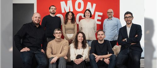 Mon Oncle cover