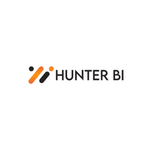 Hunter BI logo