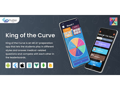 King of the Curve - App móvil