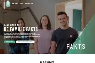 FAKTS - Réseaux sociaux