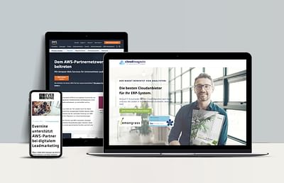 AWS | End-to-End-Kampagnen für AWS-Partner - Marketing