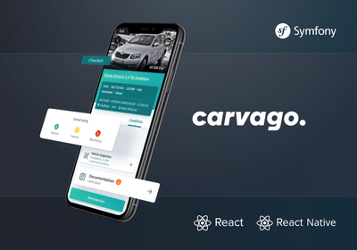Development of a SMART App - Car Inspections - Application mobile