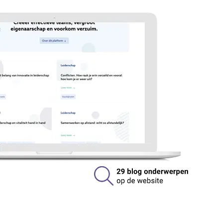 Een geheel nieuw platform voor Mensely! - Mobile App
