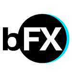 blendFX logo