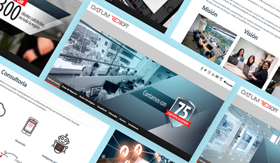 Website Development - Creación de Sitios Web