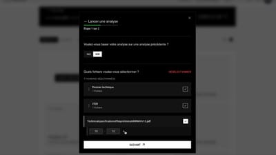 Amentum — agent IA pour la réponse aux appels d'offres - Intelligence Artificielle