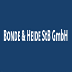 BONDE & HEIDE logo