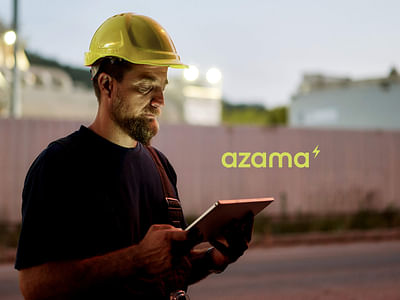 azama → Elektroinstallation und Automatisierung. - Marketing