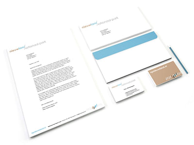Nationaal Park van Wereldklasse - Image de marque & branding