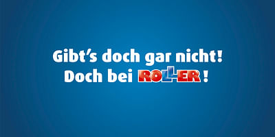 ROLLER und Schaller&Partner – Partner seit 1996 - Publicité