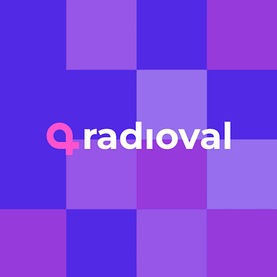 Radioval - Grafische Identiteit