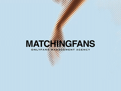 Matching Fans | Brand identity & development - Digital Strategy