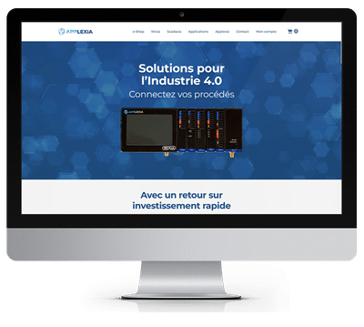 CRÉATION SITE E-COMMERCE | APPLEXIA - E-commerce