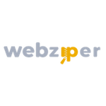 Webziper logo