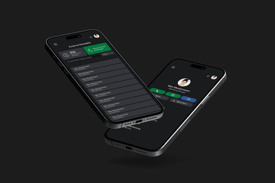 Interne Kommunikations- & Koordinationsplattform (Web- & Mobileapp) - Unternehmenskommunikation