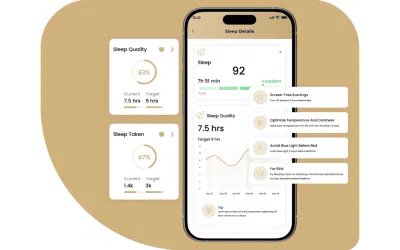 Decima | AI-Powered Health Coaching Platform - Mobile App
