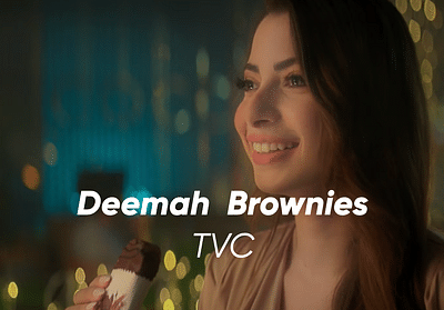 Deemah Brownies TVC - Onlinewerbung
